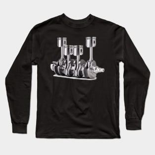 Piston Long Sleeve T-Shirt